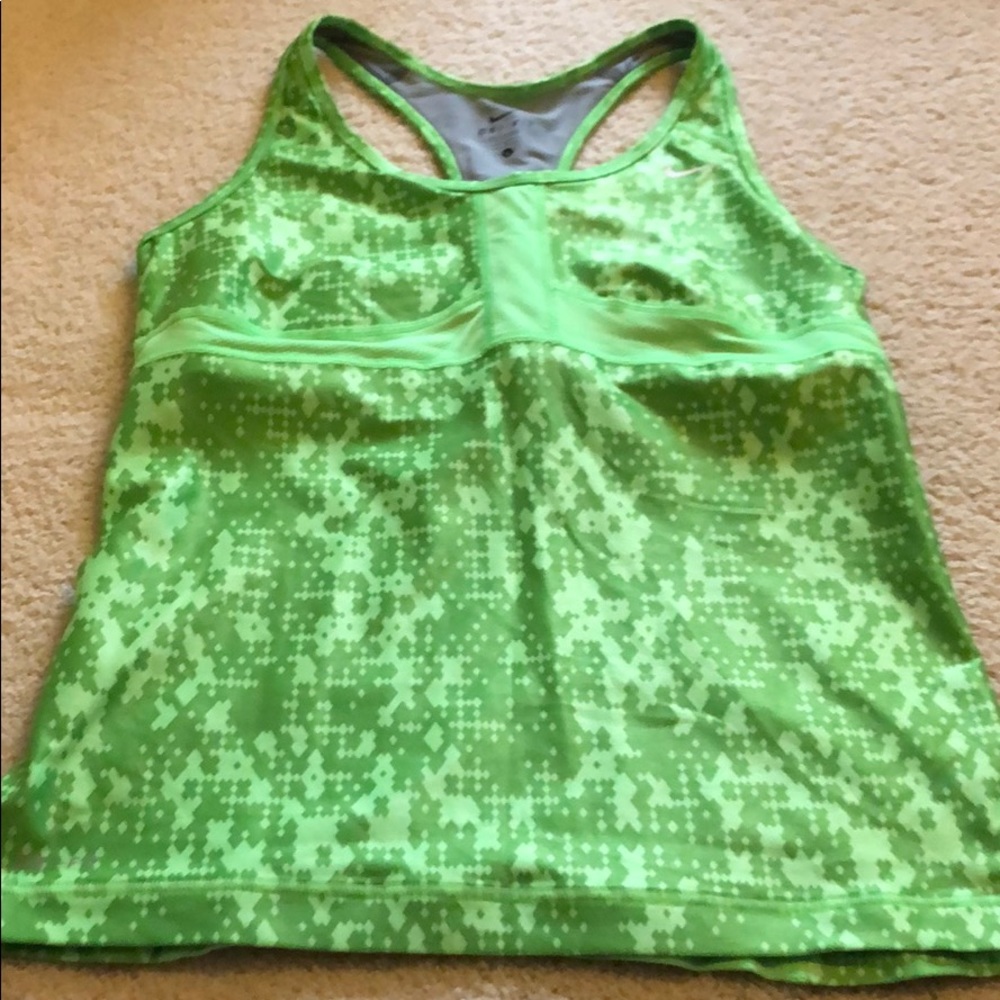 Nike Dri-Fit tank